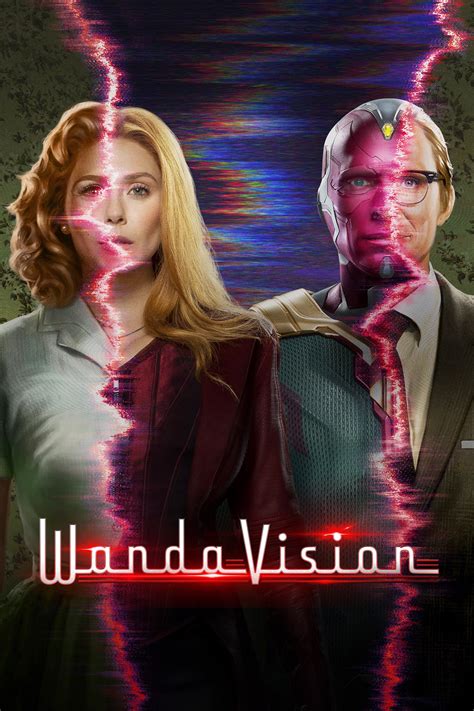 WandaVision Season 1 (2021) 